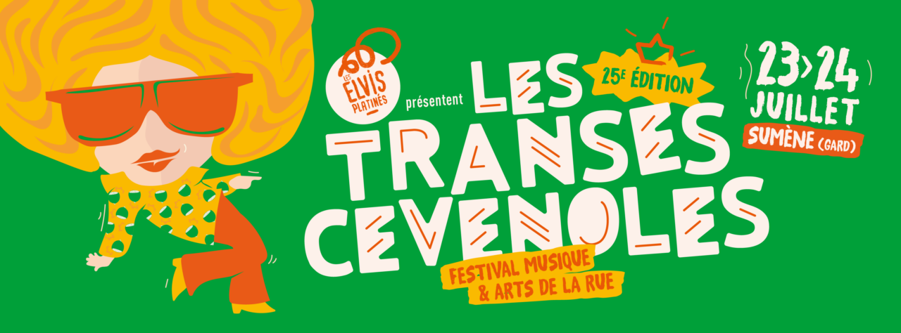 Les Transes Cévenoles episode artwork