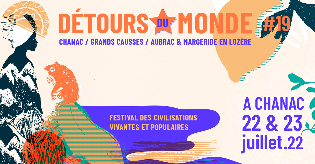 Détours Du Monde - 2022 episode artwork