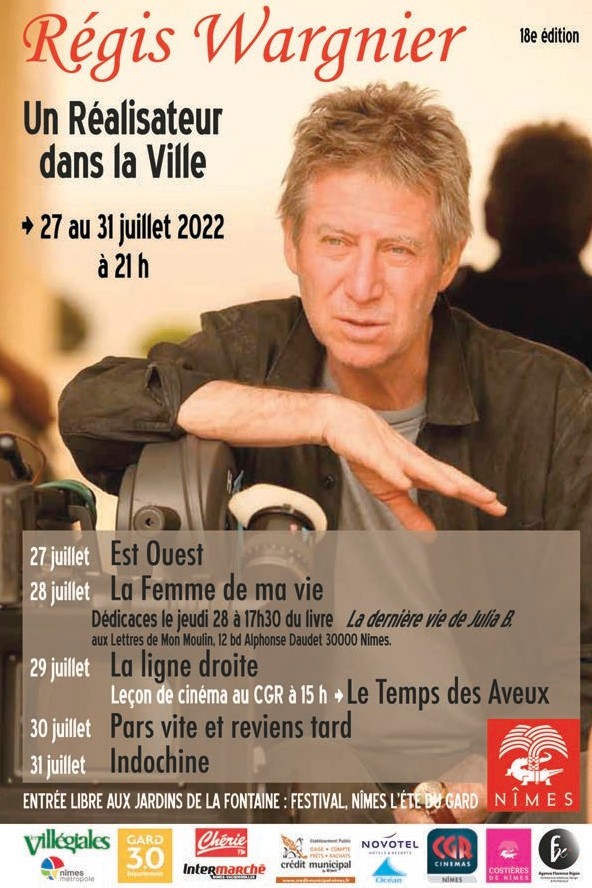 Un Réalisateur Dans La Ville episode artwork