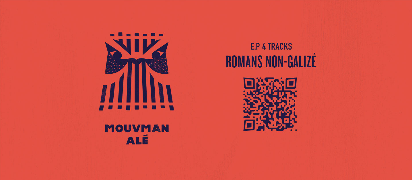 Mouvman Alé episode artwork