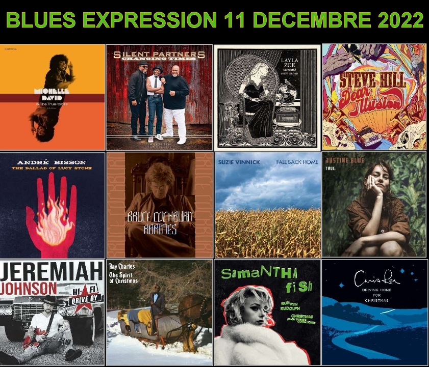 Blues Expression - 11.12.2022