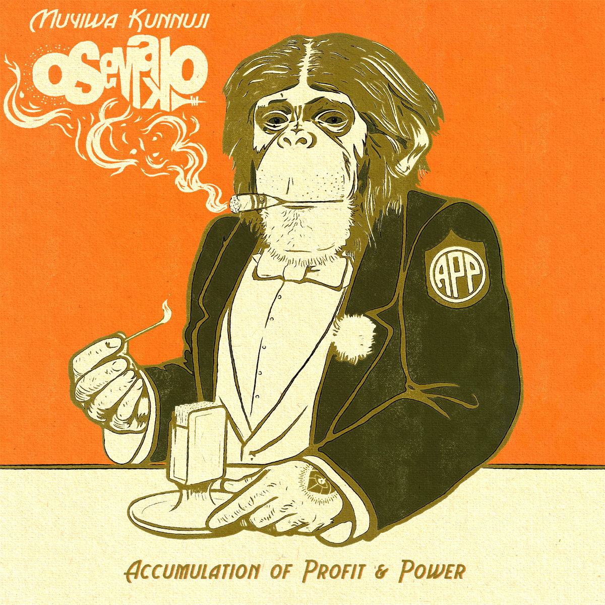 Muyiwa Kunnuji & Osemako - Accumulation Of Profit & Power episode artwork