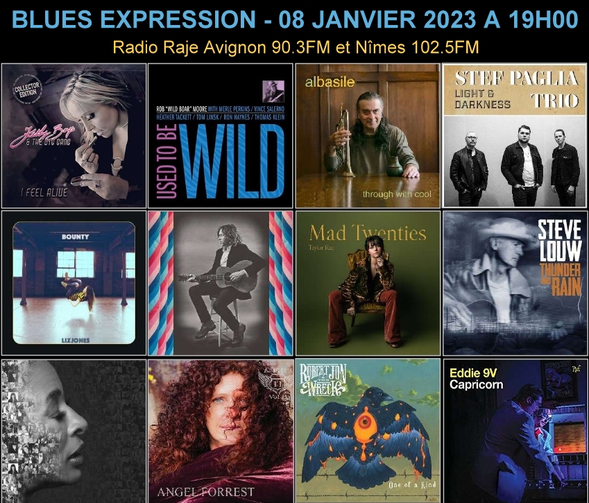Blues Expression