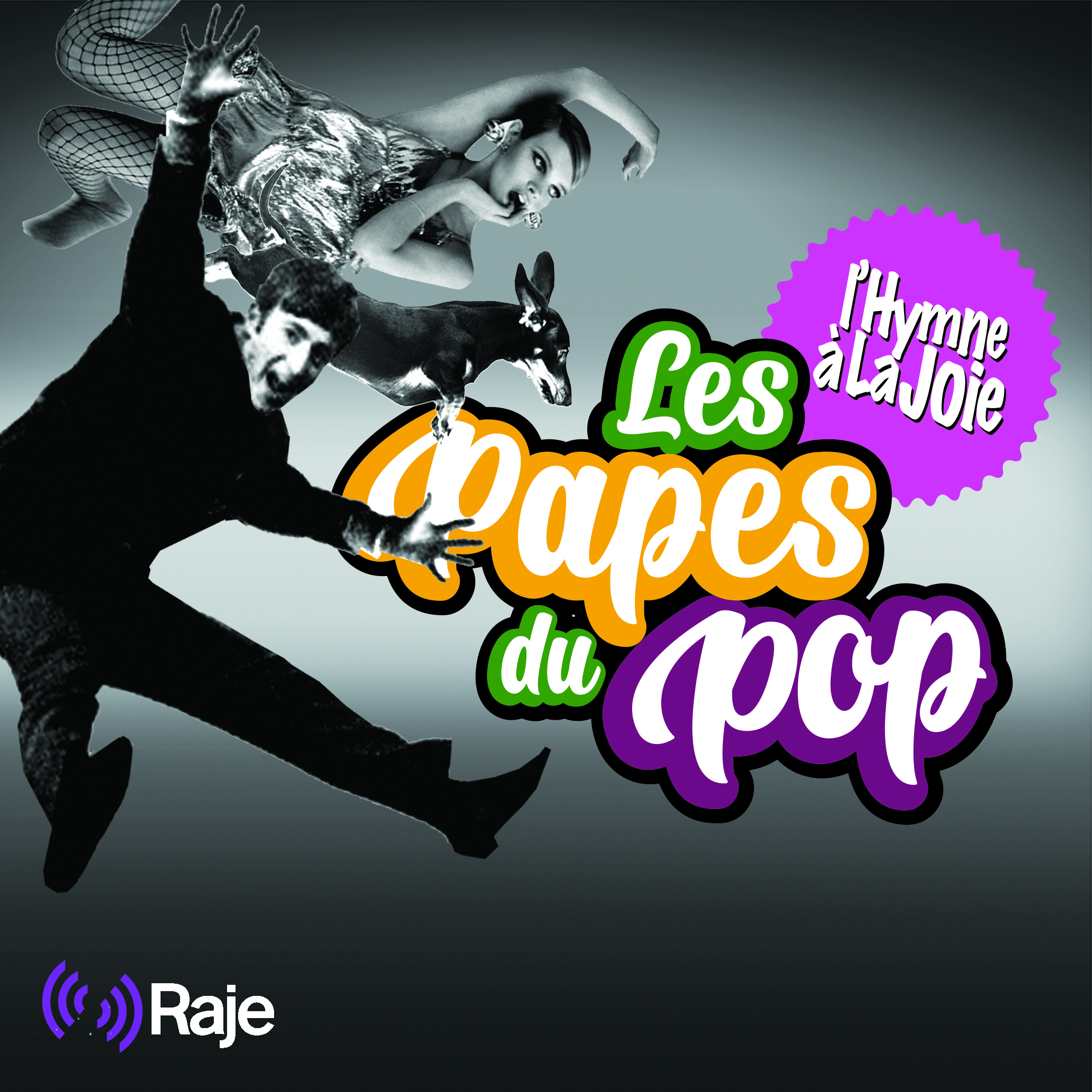 Les Papes du Pop #S2EP2 - L'hymne à la joie - 16.01.2023 episode artwork