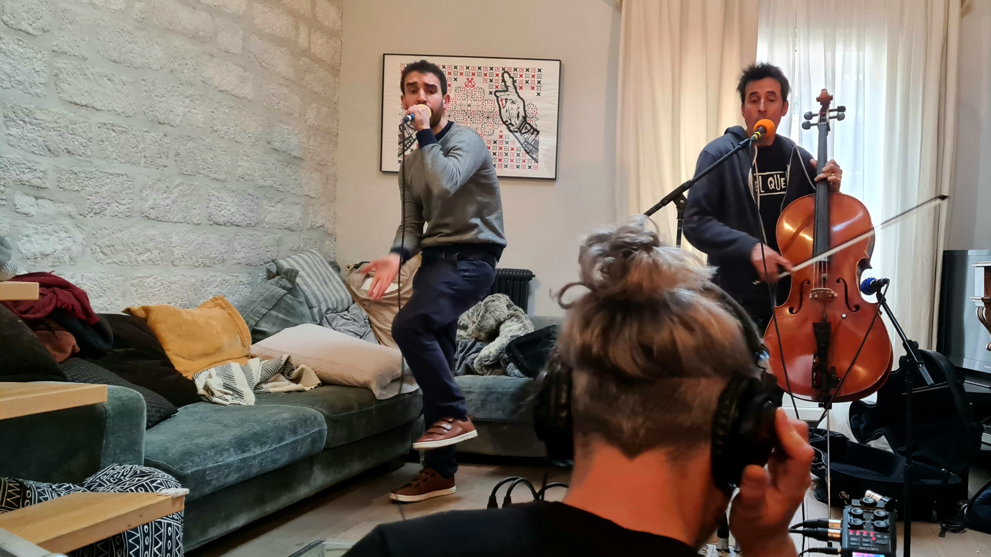 Emission 86 - Tel Quel Live !