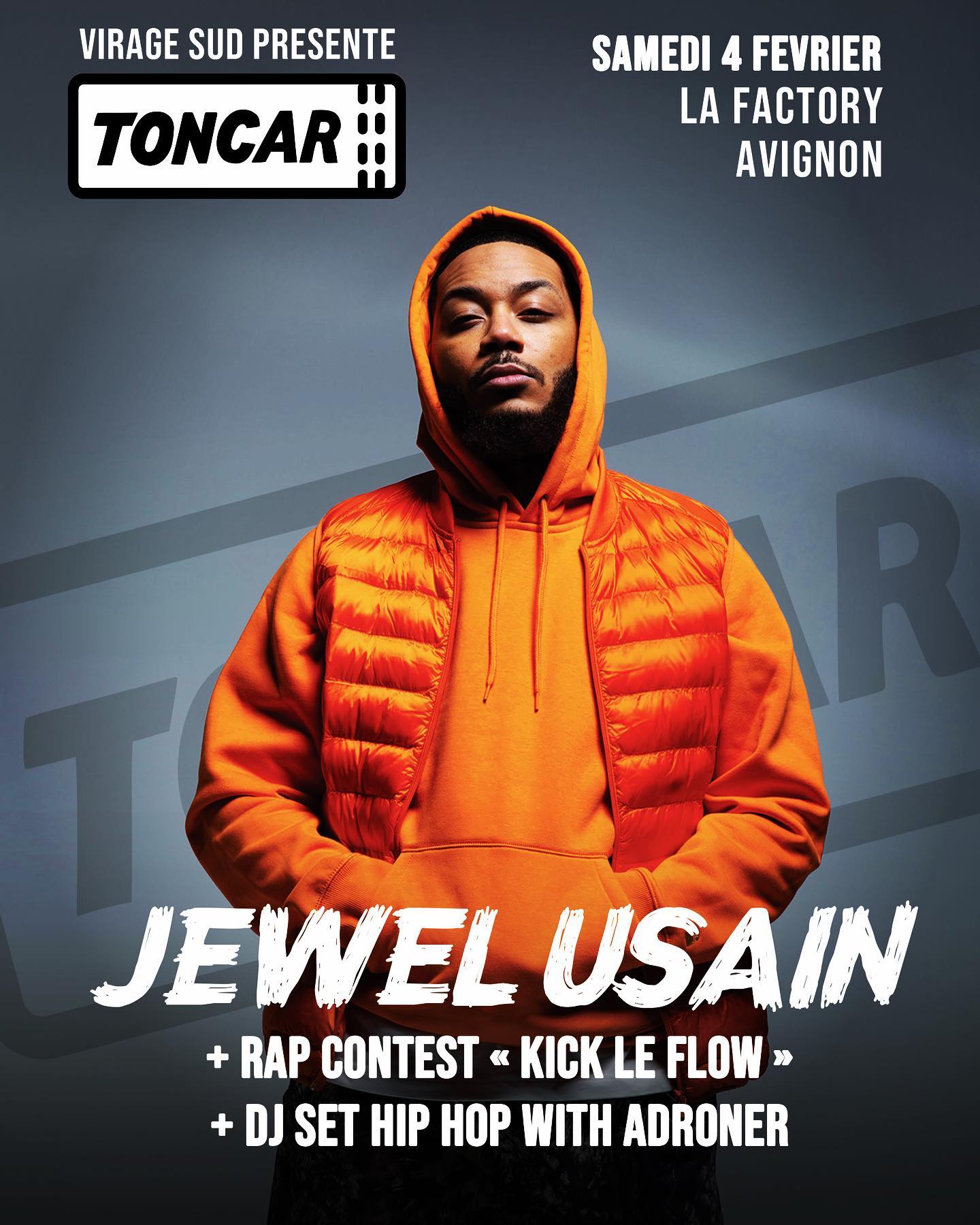 Jewel Usain : Le Joyau du Rap En Interview episode artwork