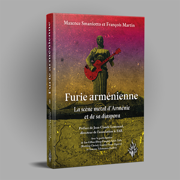 GOLDEN YEARS Spéciale Furie Arménienne /// L'interview de Maxence Smaniotto et la playlist episode artwork