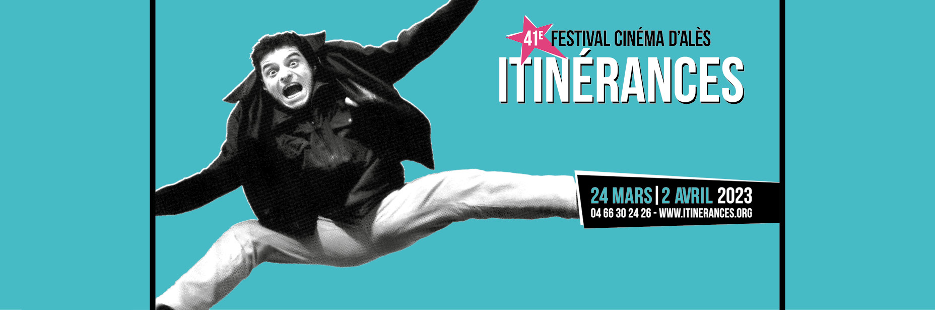 Itinérances - 41ème Festival de Cinéman d'Alès episode artwork