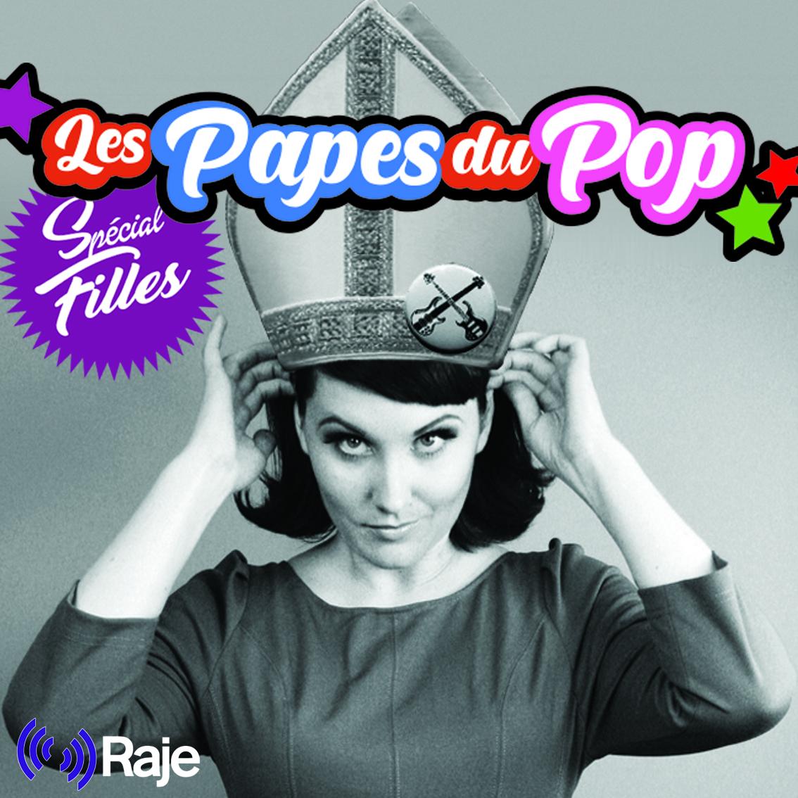 Les Papes du Pop #S1EP1 - Les filles - 25.10.2021 episode artwork