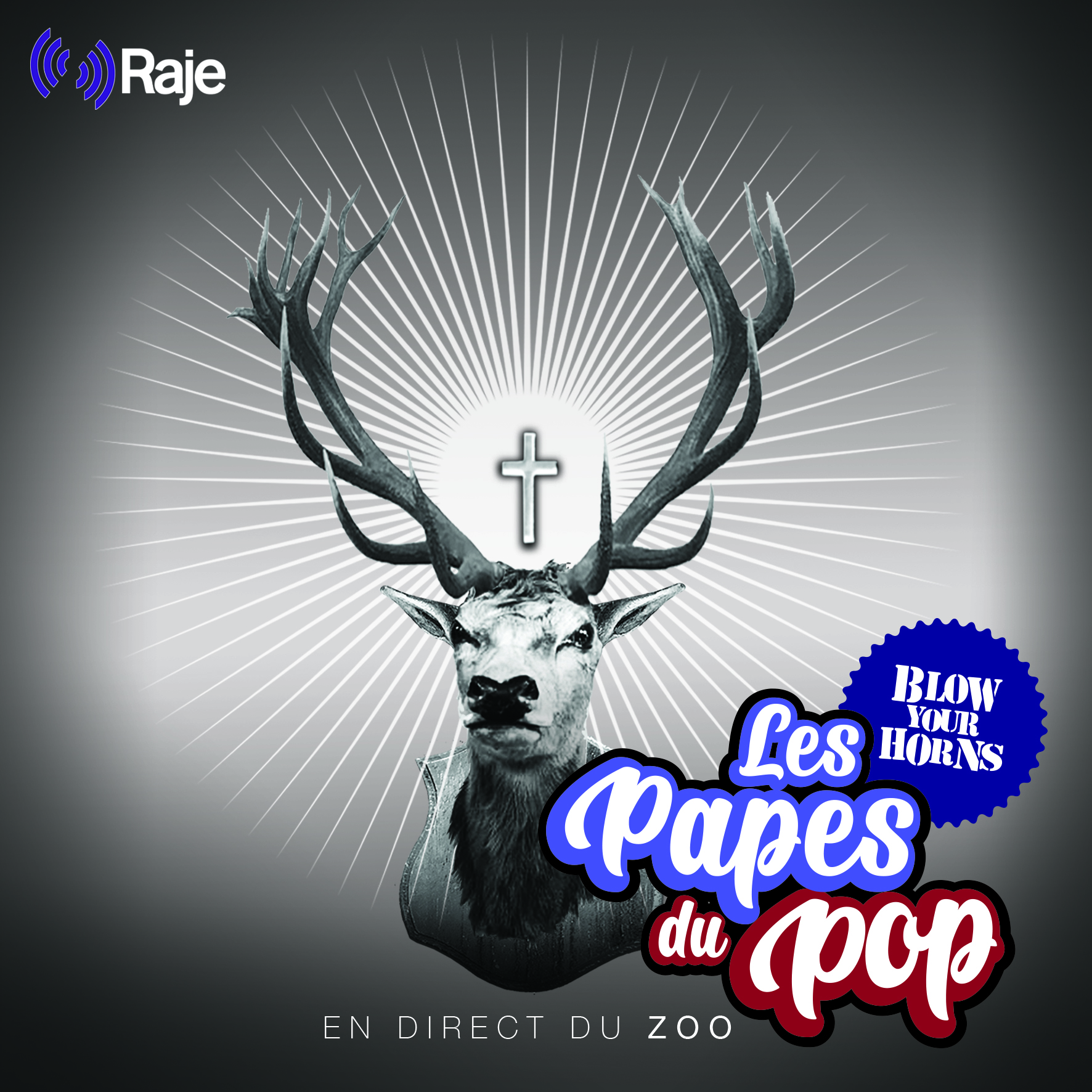 Les Papes du Pop #S1EP8 - Blow your horns - 26.05.2022 episode artwork