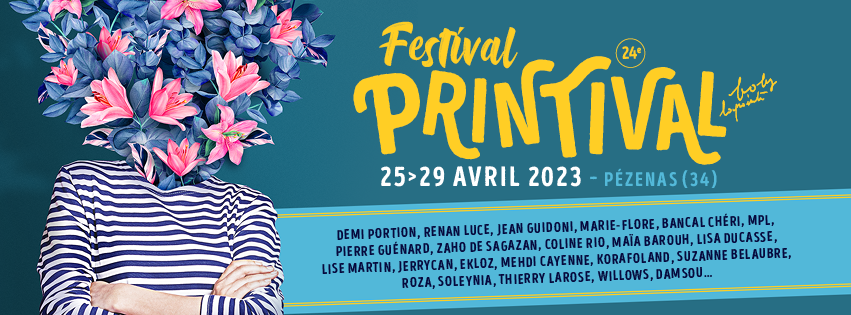 Printival - Boby Lapointe 2023 episode artwork