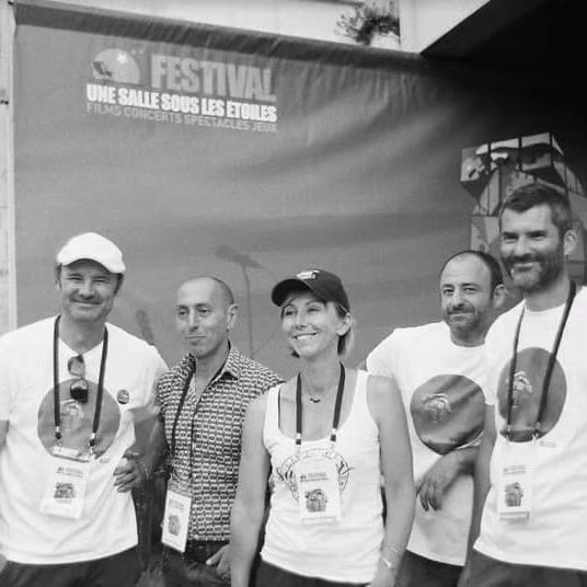Emission 129 "Une salle sous les étoiles"