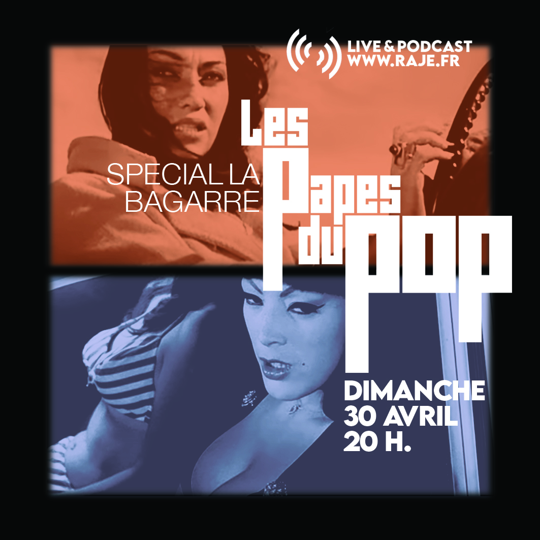 Les Papes du Pop /// Spécial LA BAGARRE ! episode artwork