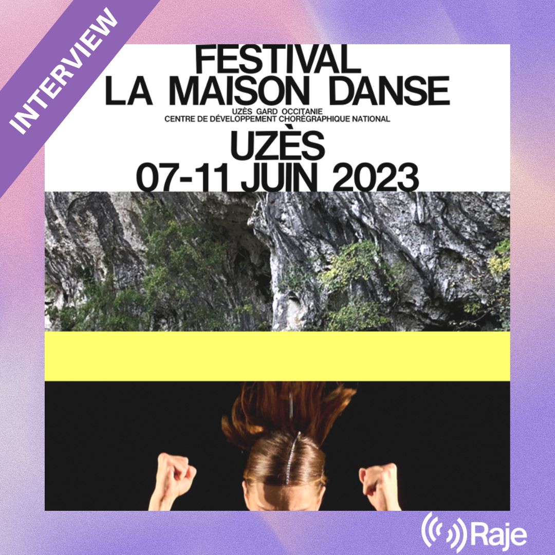 Festival Uzès Danse - 2023 episode artwork