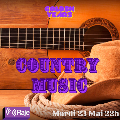 Golden Years spéciale Country Music episode artwork