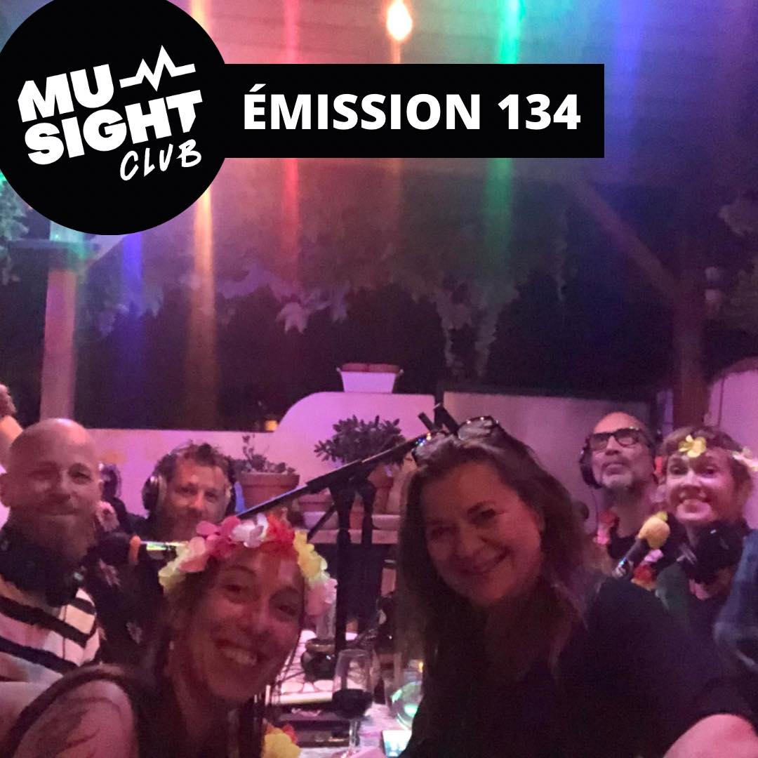 Emission 134 episode artwork