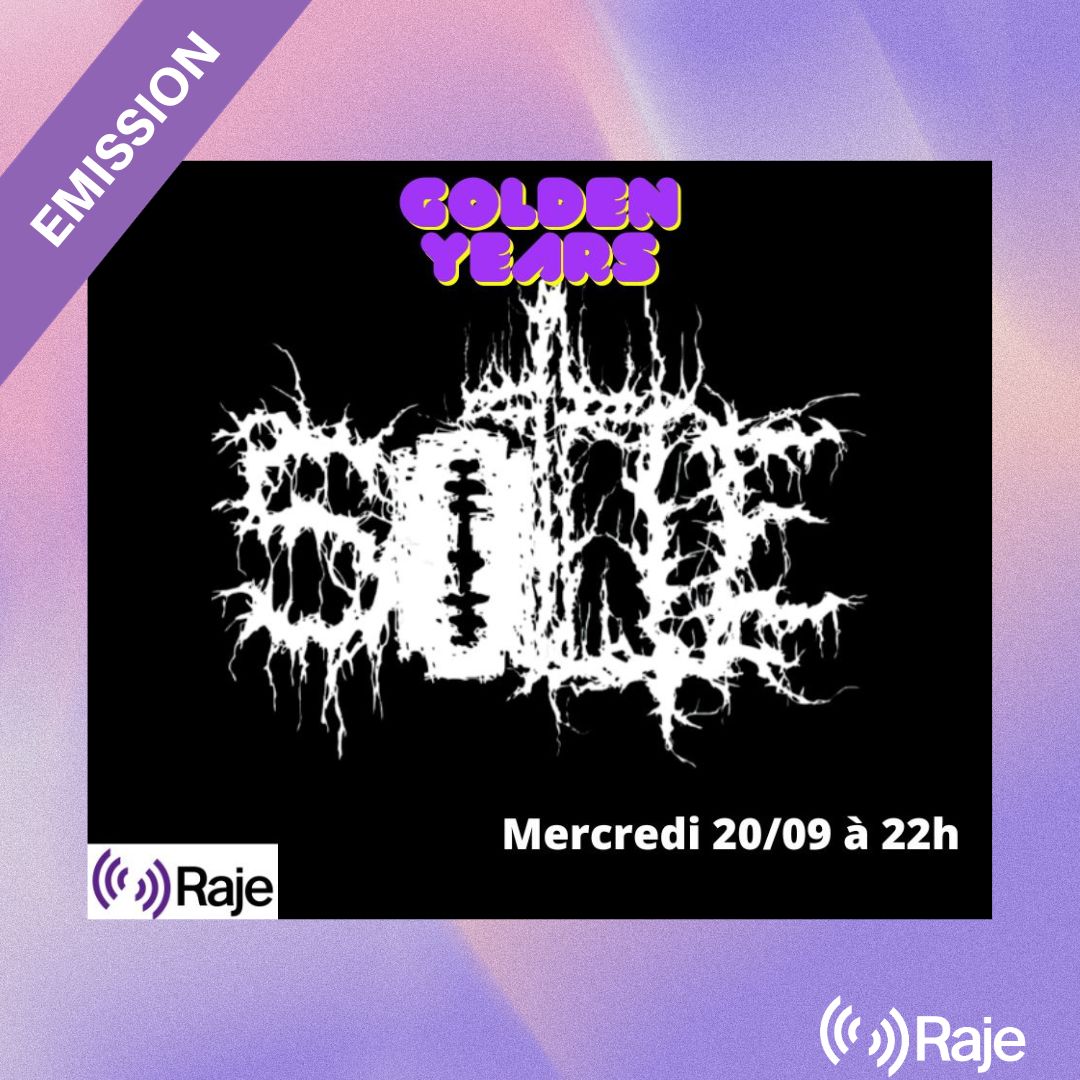 Golden Years Spéciale Sotte : L'interview de Sotte et ses meilleurs titres episode artwork