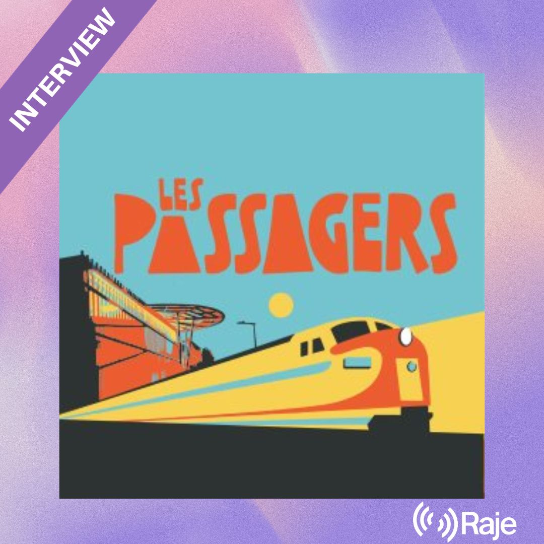 Les Passagers : Demandez le Programme ! Interview de François Moussaki par Pierre Avril episode artwork