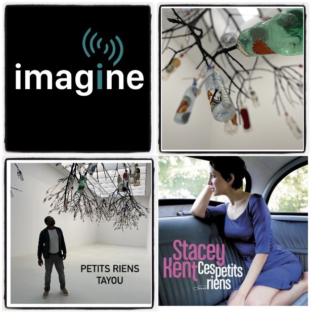 (((IMAGINE))) avec Pascale Marthine Tayou - Une image, un(e) invité(e), une chanson
