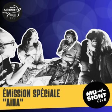 Emission spéciale AINA episode artwork