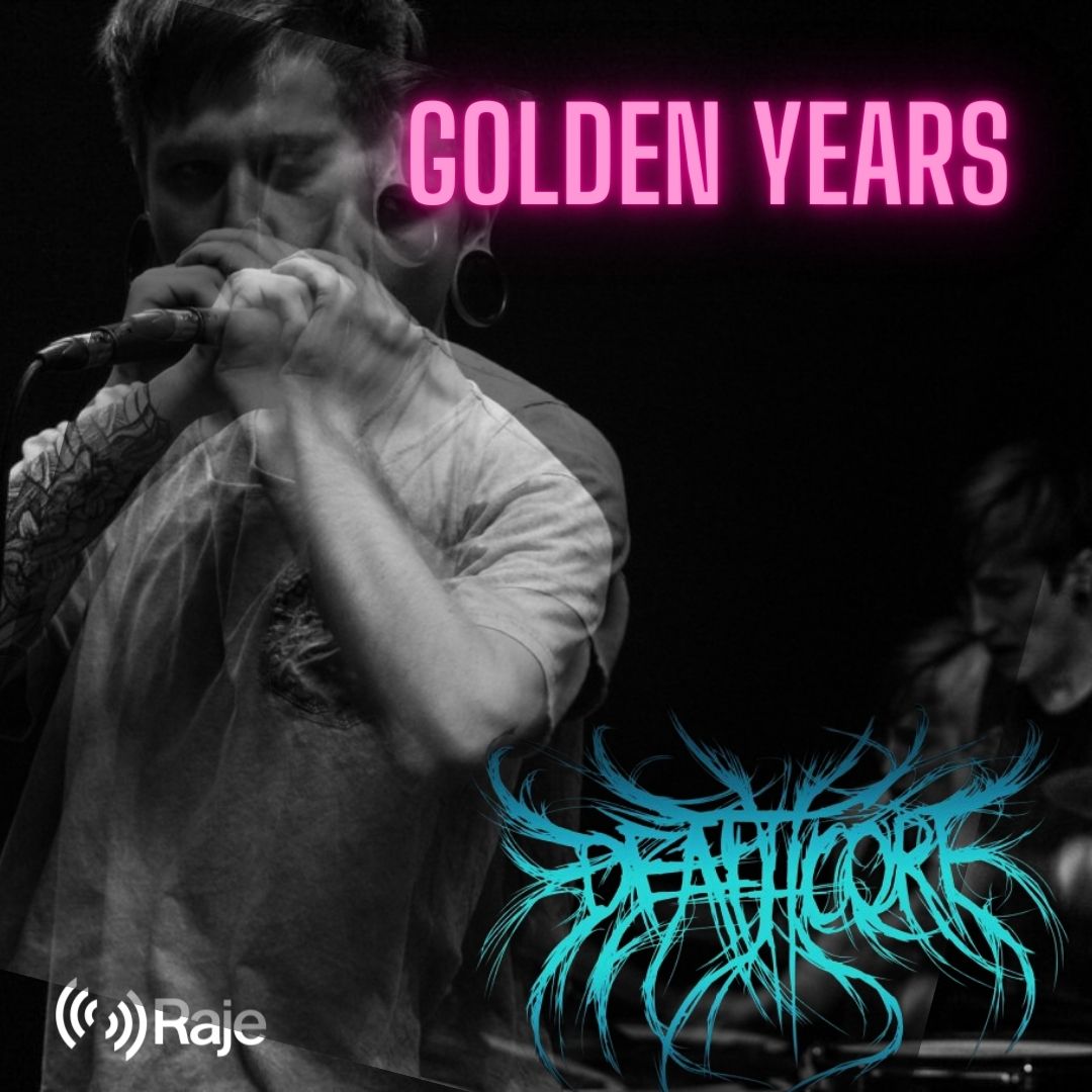Golden Years Spéciale DEATHCORE episode artwork
