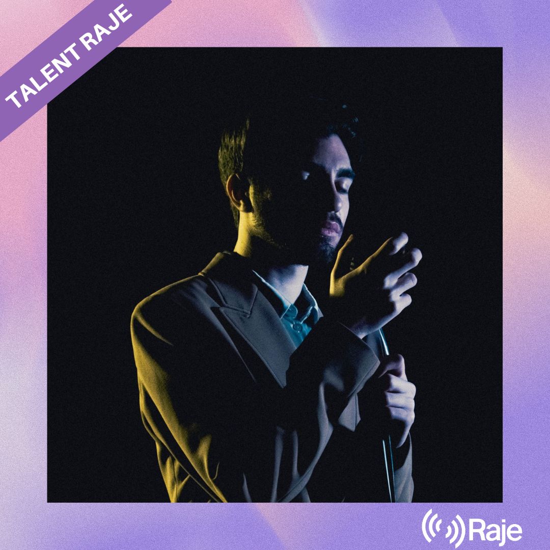 Talent Raje : Ruben et sa pop latino mâtinée de reggaeton au micro de Pierre Avril episode artwork