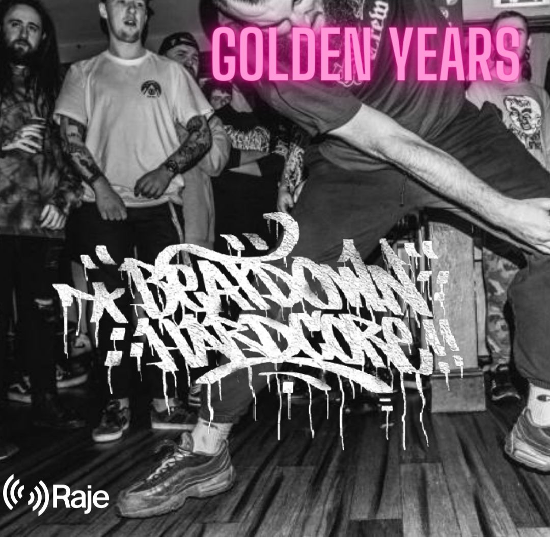 Golden Years spéciale Beatdown Hardcore episode artwork