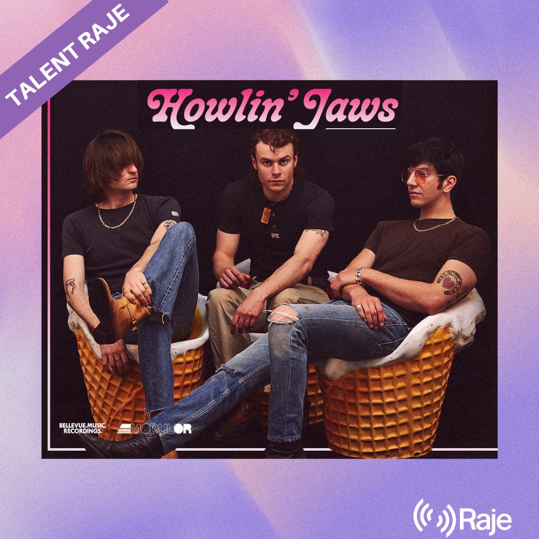 Talent Raje : Howlin' Jaws episode artwork