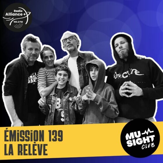 Emission 139 : La relève