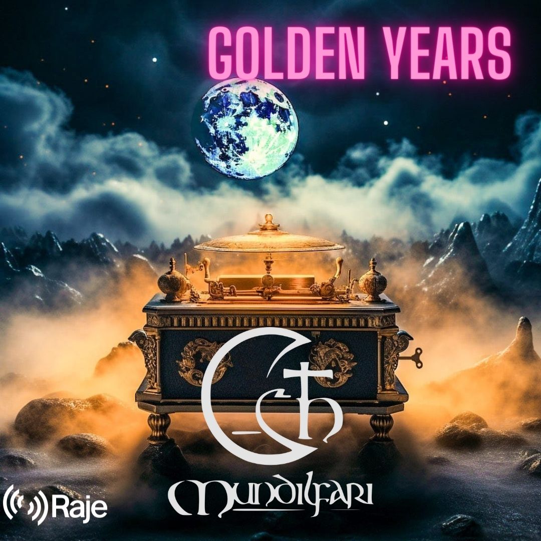 Golden Years Spéciale Mundilfari : L'interview et les titres exclusifs du nouvel album ! episode artwork