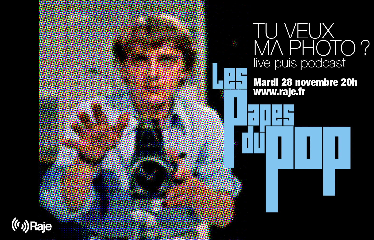 Les Papes du Pop /// Tu veux ma photo ? episode artwork