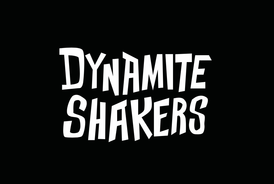 Dynamite Shakers episode artwork