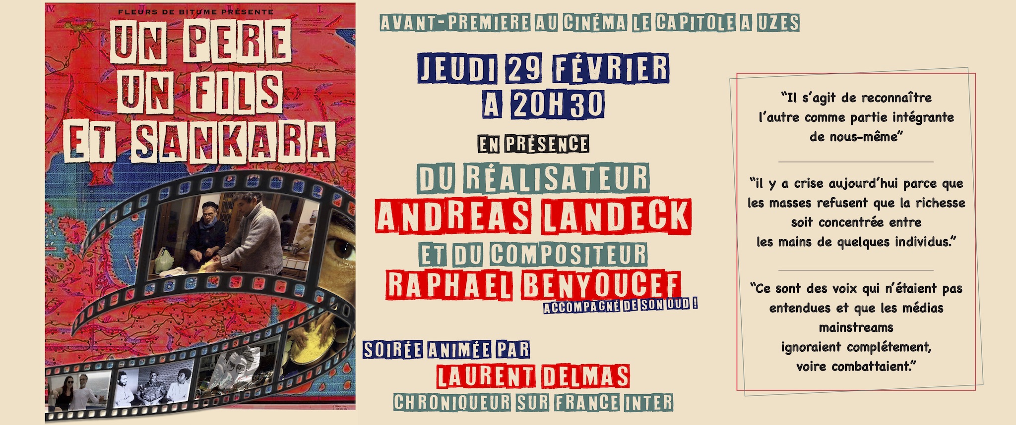Un père, un fils et Sankara episode artwork