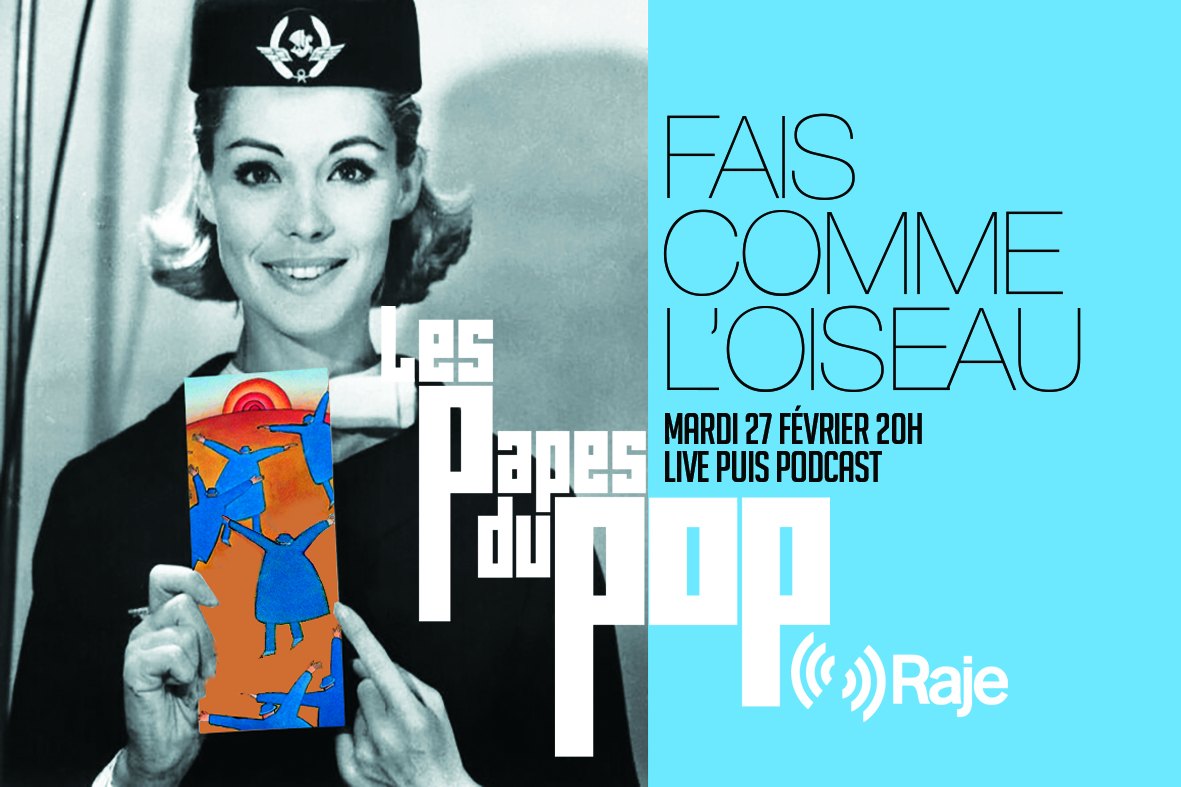 Les Papes Du Pop /// Fais comme L'Oiseau ! episode artwork