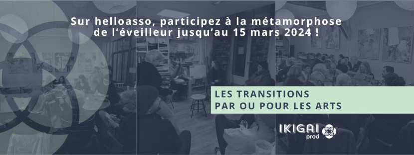 Initiatives : IKIGAI Prod et ses projets de sensibilisation à l'écologie et au social à Avignon episode artwork