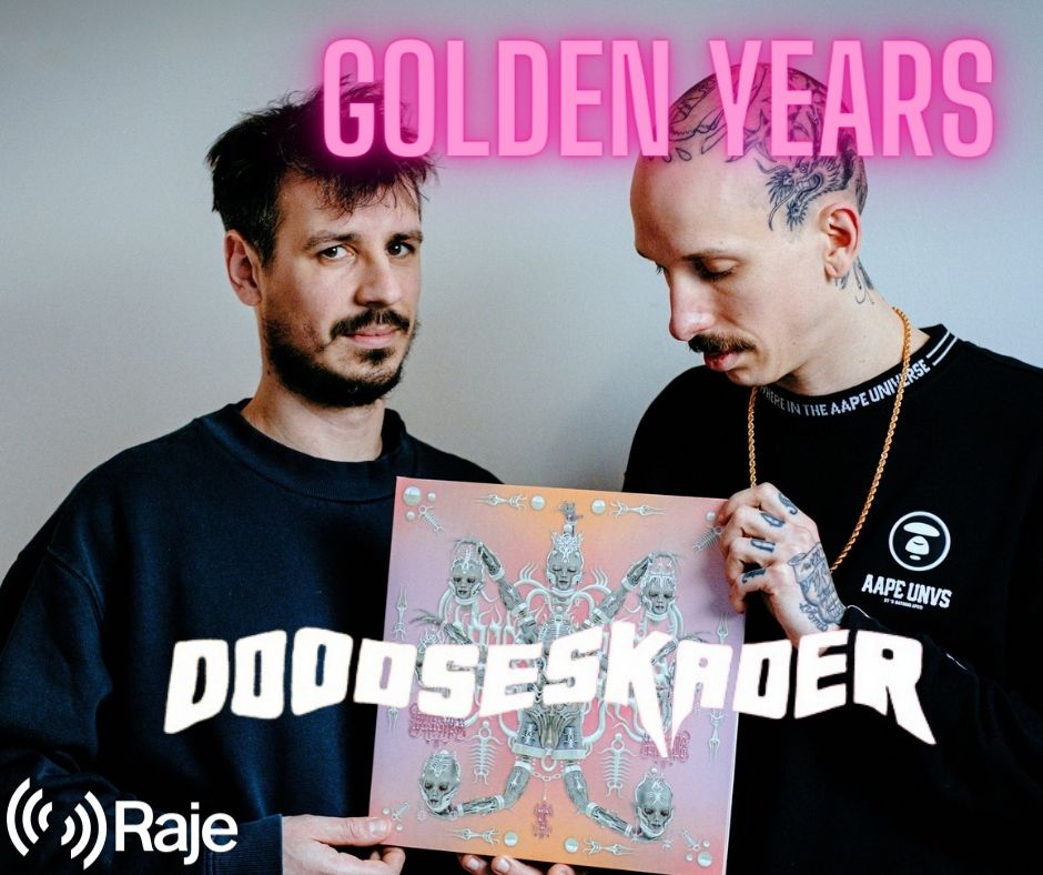 Golden Years Spéciale Doodseskader : Interview de Tim de Gieter et les meilleurs titres du groupe episode artwork