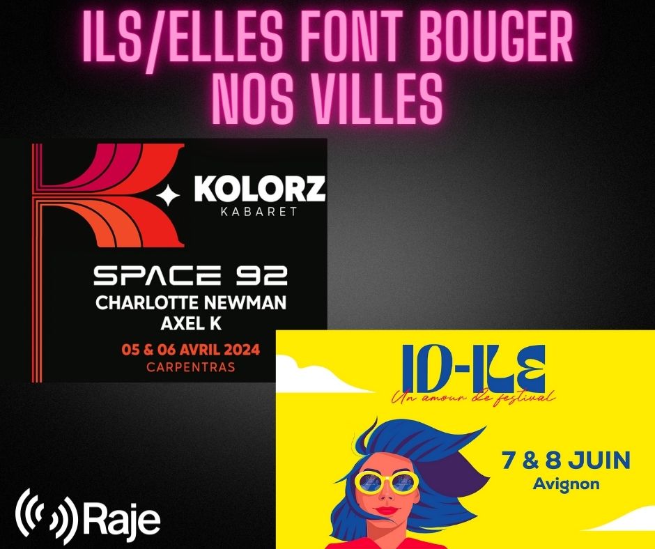 Pascal Maurin nous dit tout sur le KOLORZ CABARET & ID-ILE ! Interview par Pierre Avril episode artwork