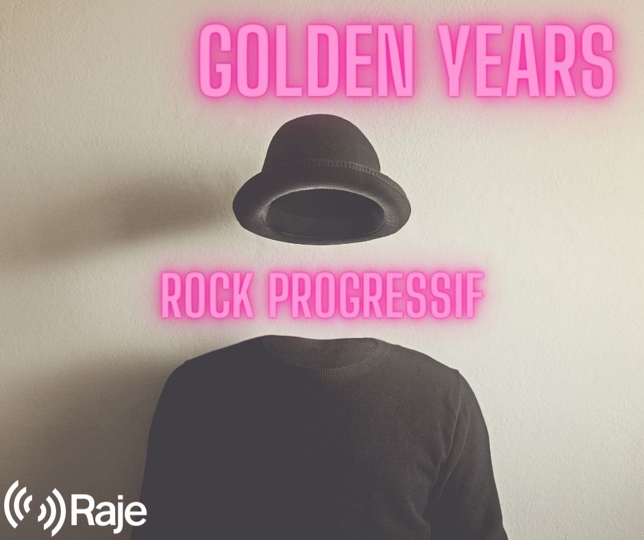 Golden Years Spéciale Rock Progressif avec l'interview de Francesco & The Black Swans episode artwork