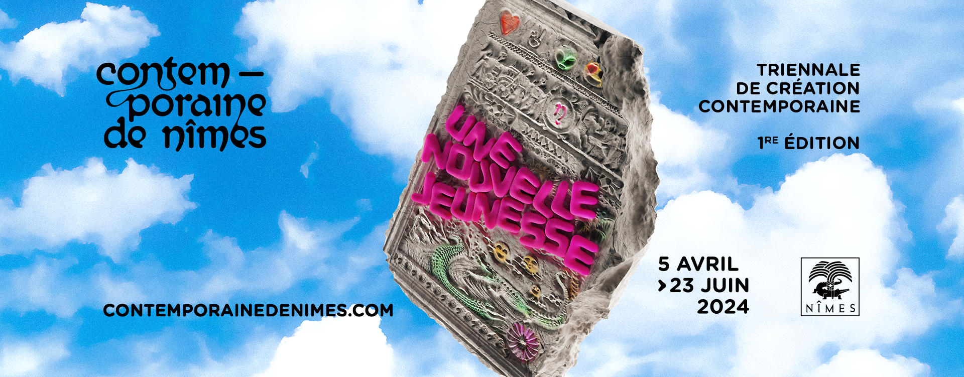 La Contemporaine de Nîmes episode artwork