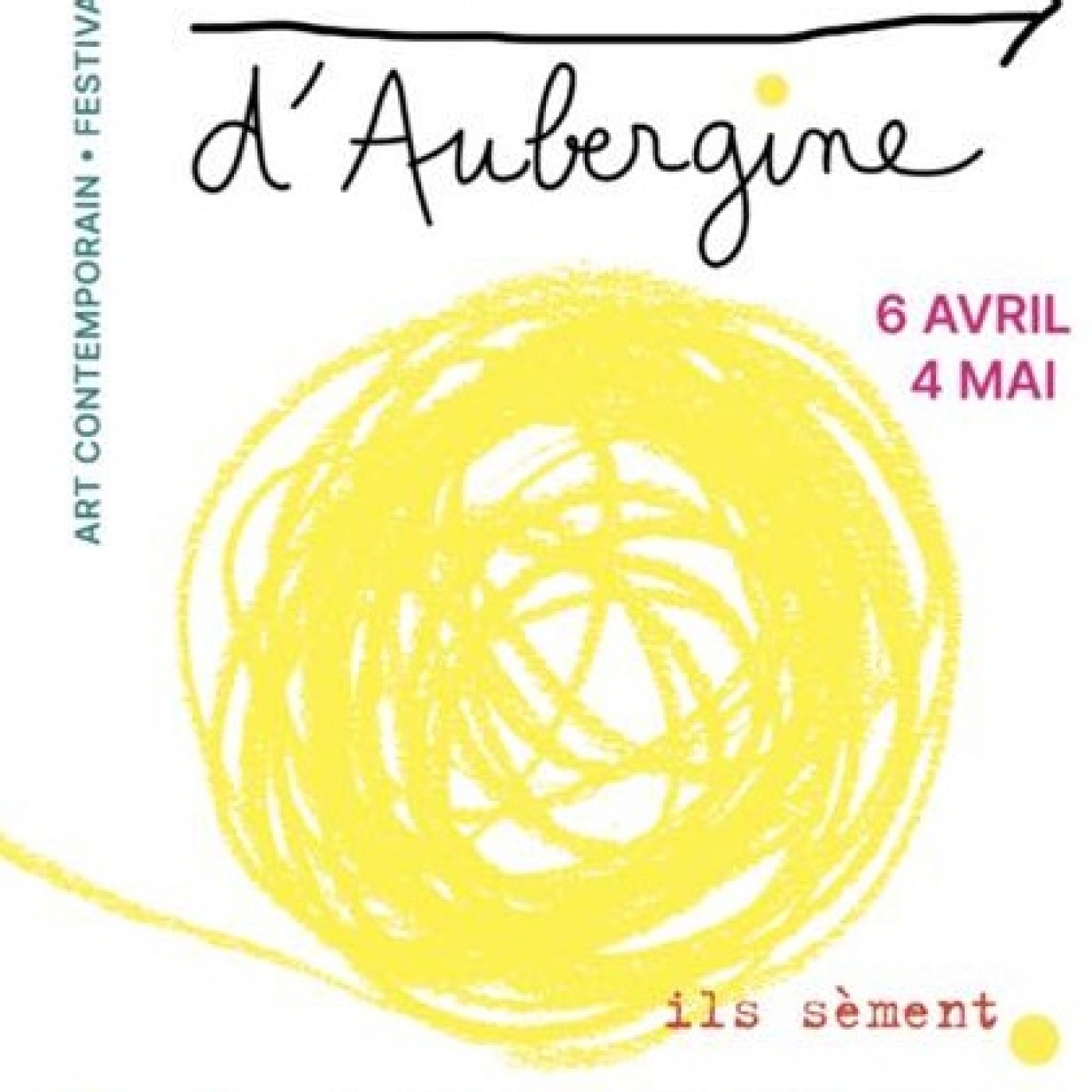 Initiatives : Les Rencontres d'Aubergine 2024 à Villeneuve-lez-Avignon, le festival d'art contemporain du moment ! episode artwork