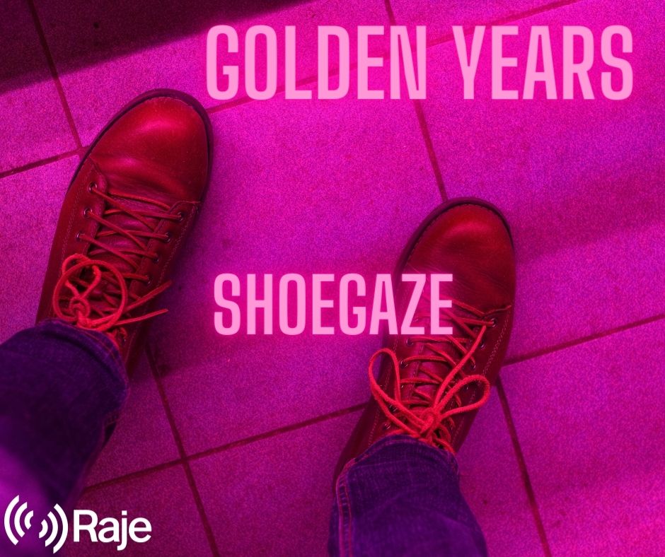 Golden Years Spéciale Shoegaze episode artwork
