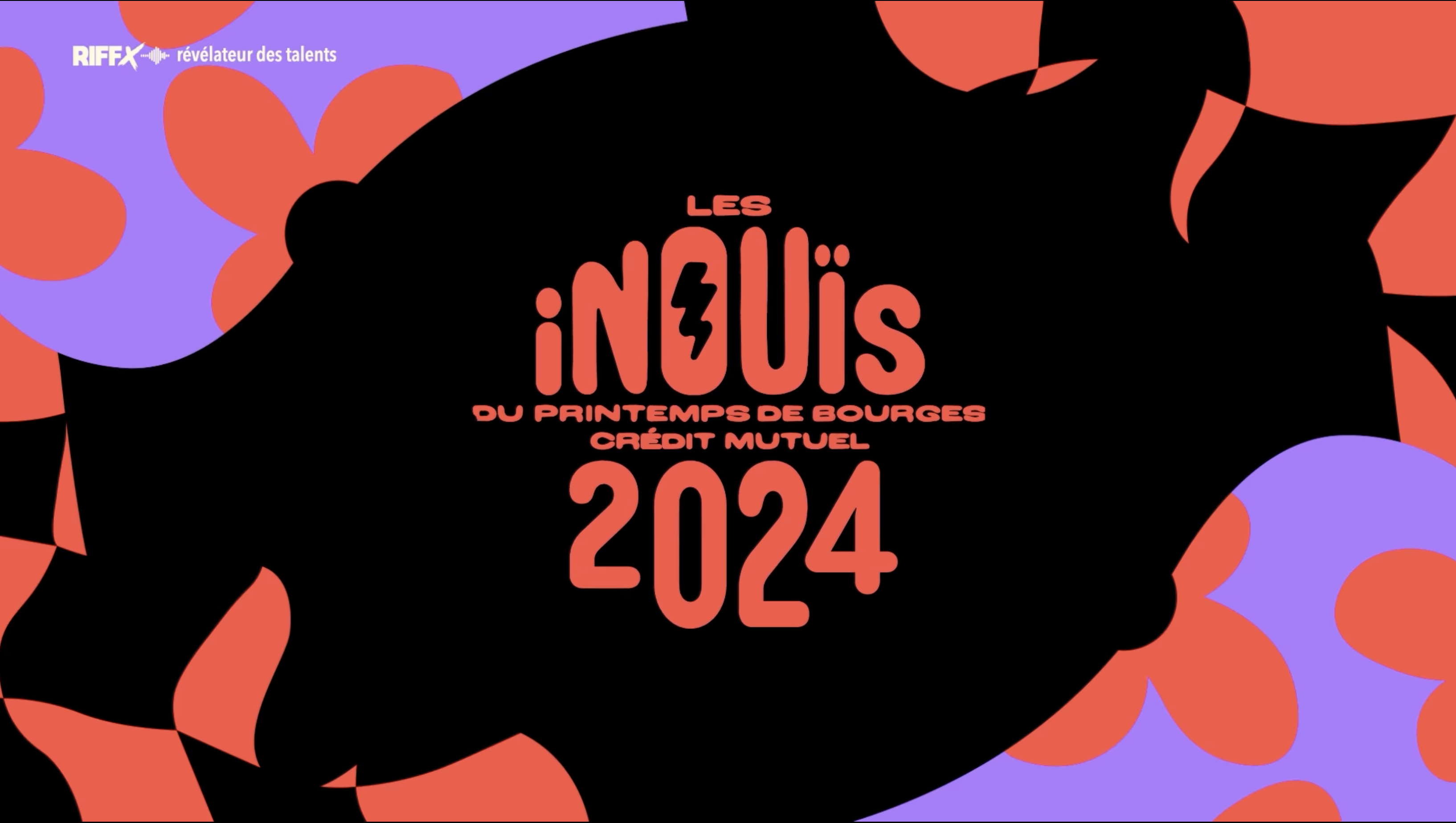 Les Inouïs du Printemps de Bourges 2024 episode artwork