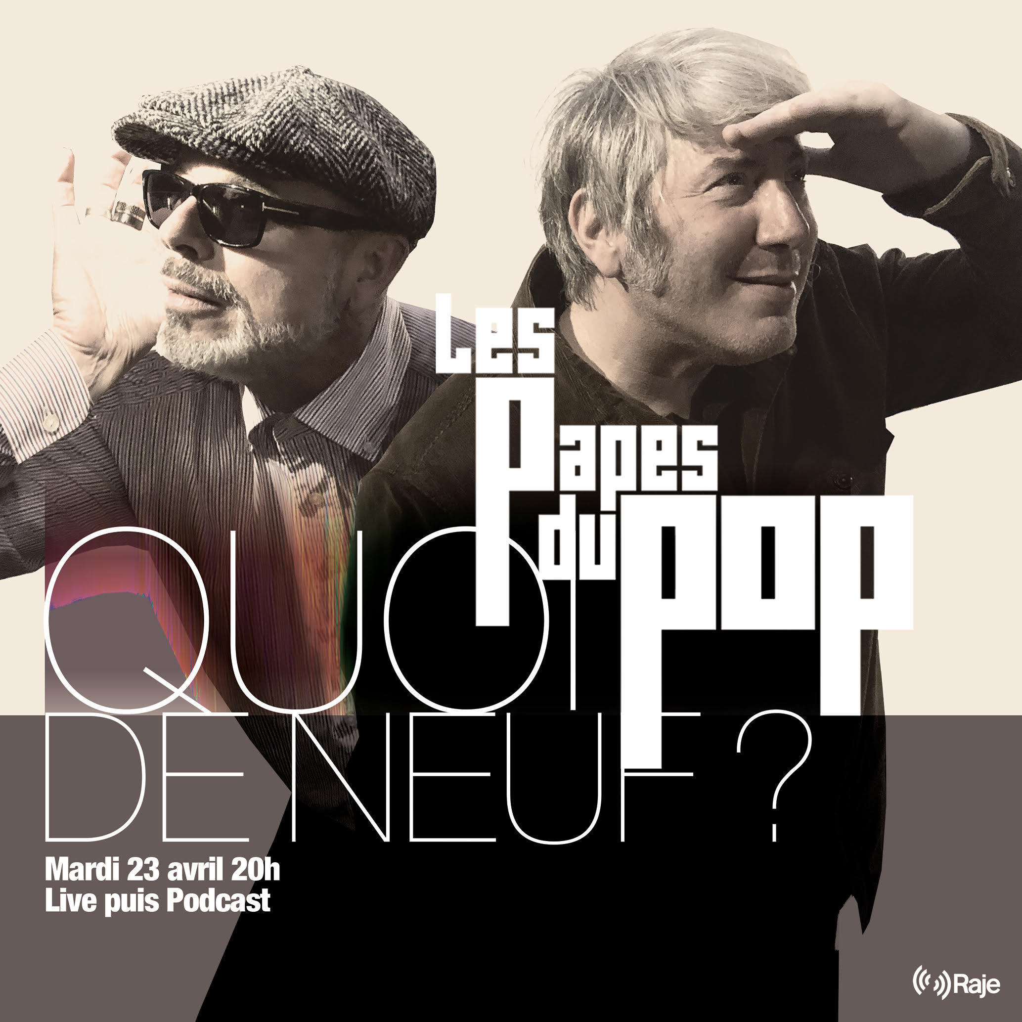 Les Papes du Pop