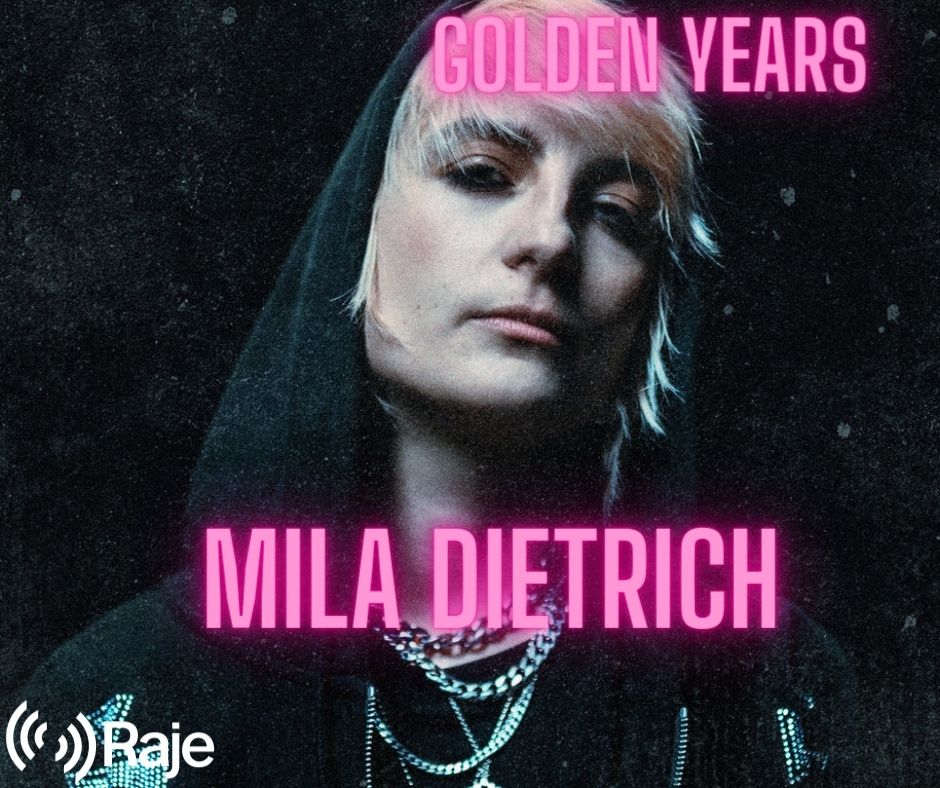 Golden Years Spéciale MILA DIETRICH episode artwork