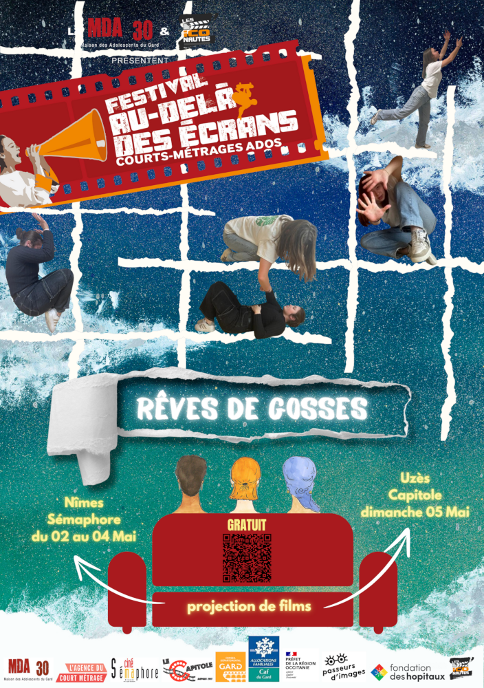 Au-delà des Ecrans #4 episode artwork
