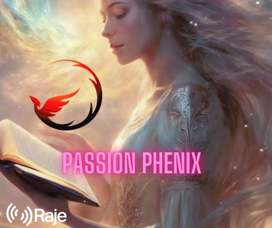 Editions Passion Phoenix : une éditrice de romance à Avignon episode artwork