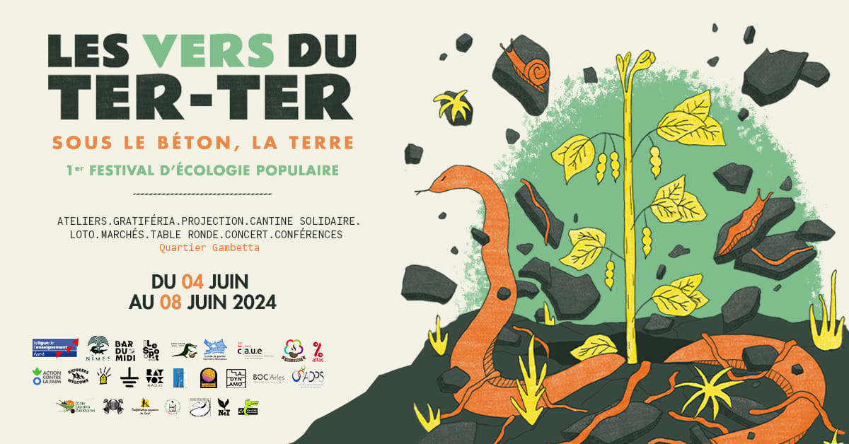 Les Vers du Ter-Ter episode artwork