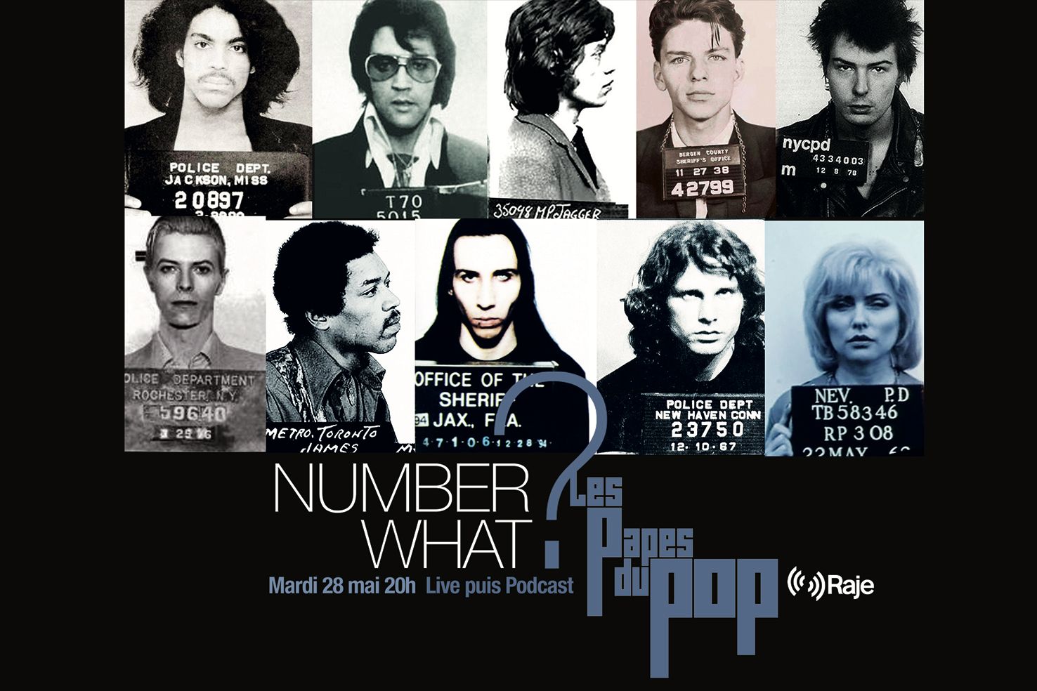 Les Papes du Pop #S3EP8 - Numérologie - 29.05.2024 episode artwork