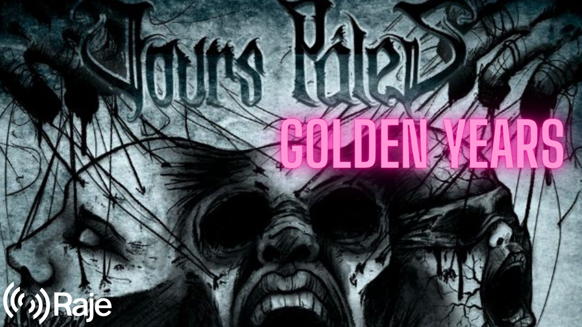 Golden Years Spéciale JOURS PALES /// Spellbound revient avec son nouvel album "Dissolution" episode artwork