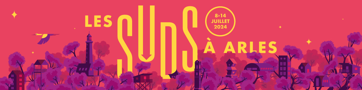 Les Suds à Arles 2024 episode artwork